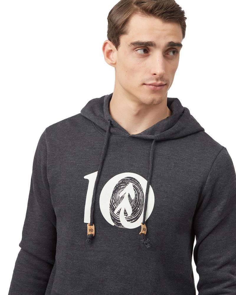Woodgrain Ten Hoodie - Mens - Image 12