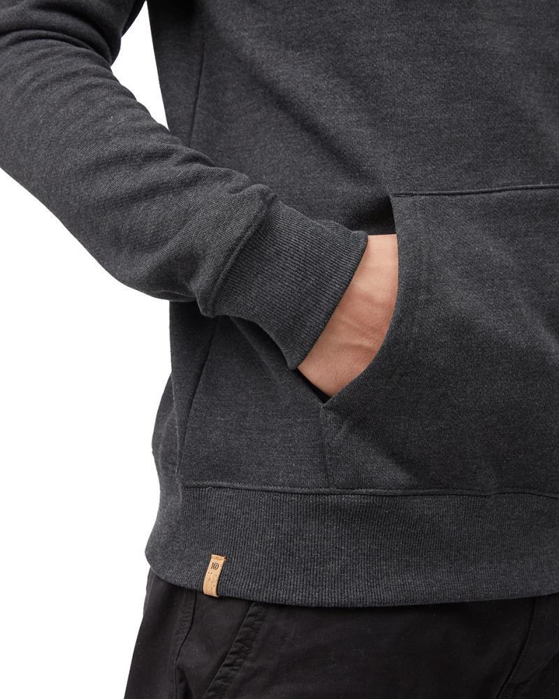Woodgrain Ten Hoodie - Mens - Image 13