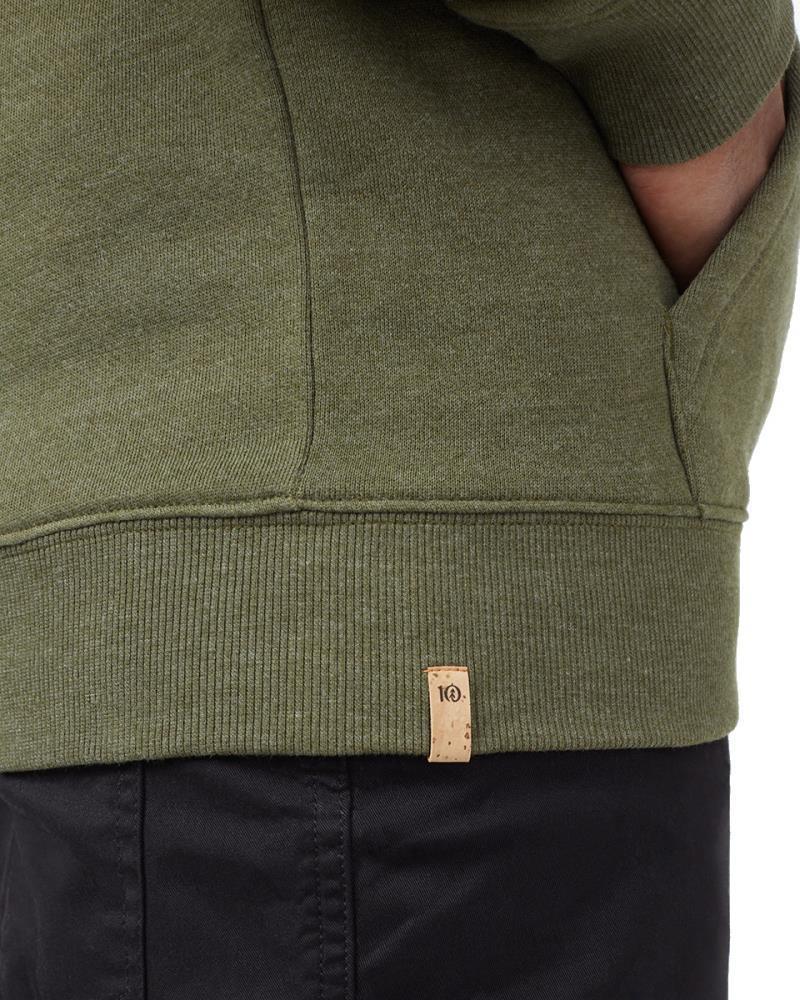 Woodgrain Ten Hoodie - Mens - Image 19