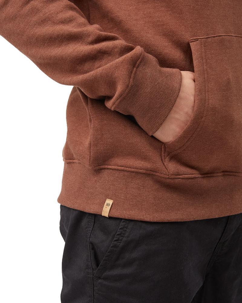 Woodgrain Ten Hoodie - Mens - Image 22