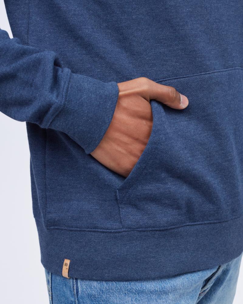 Woodgrain Ten Hoodie - Mens - Image 6
