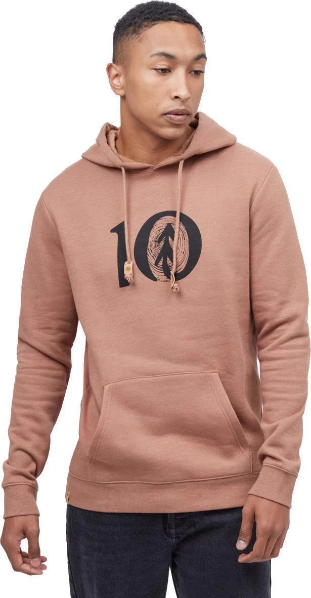 Woodgrain Ten Hoodie - Mens - Image 7