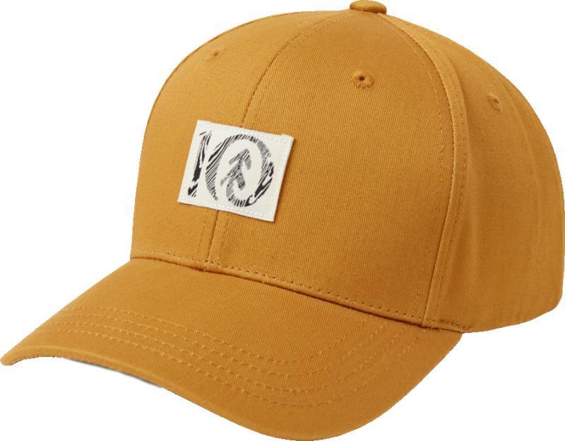 Woodgrain Ten Patch Elevation Hat