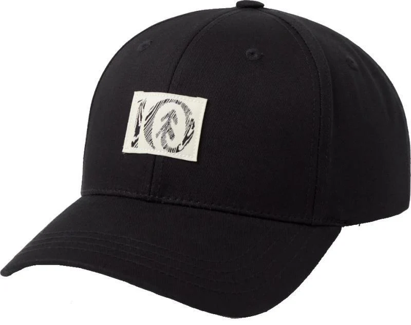 Woodgrain Ten Patch Elevation Hat - Image 2