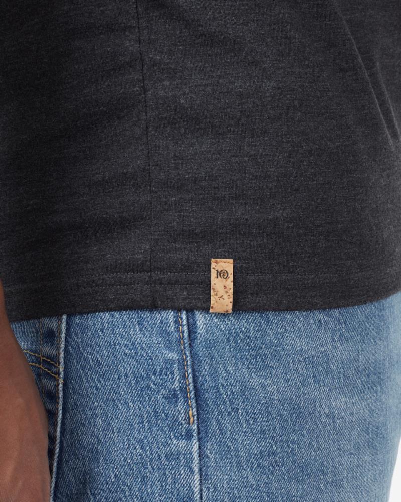 Woodgrain Ten T-Shirt - Mens - Image 11