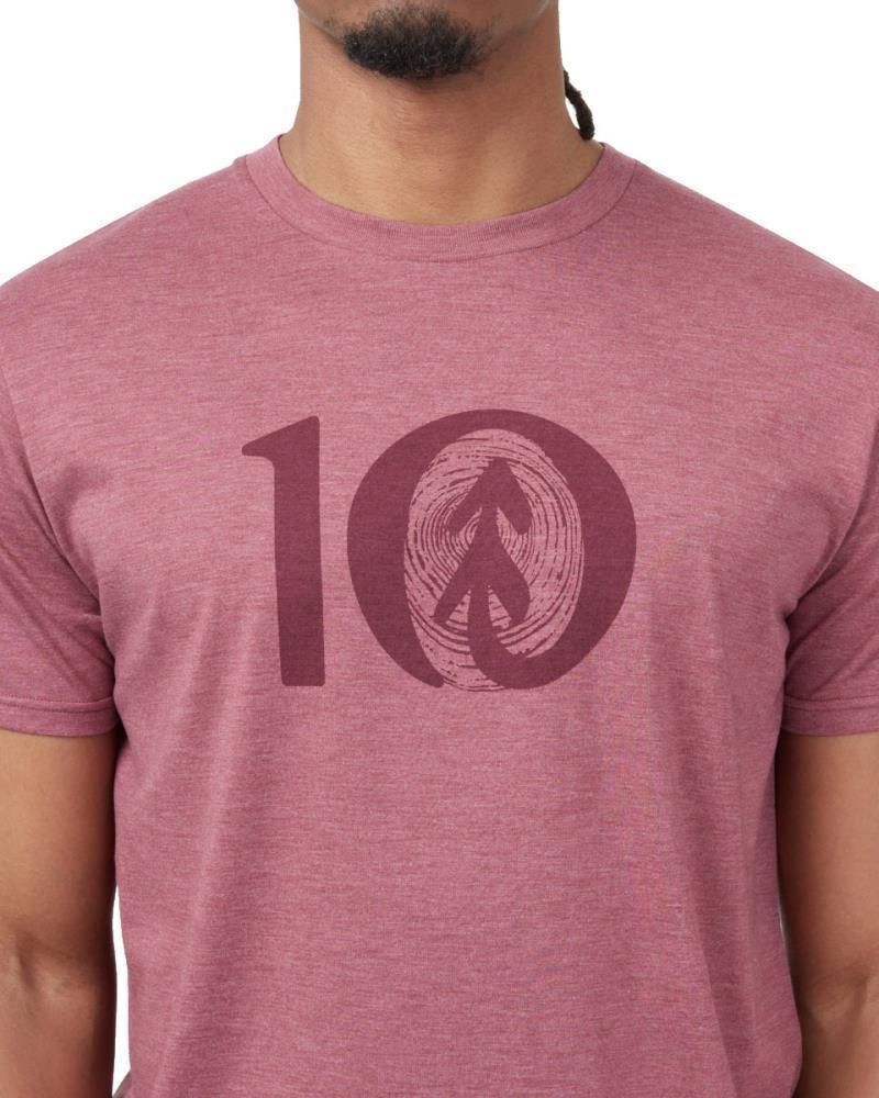 Woodgrain Ten T-Shirt - Mens - Image 16