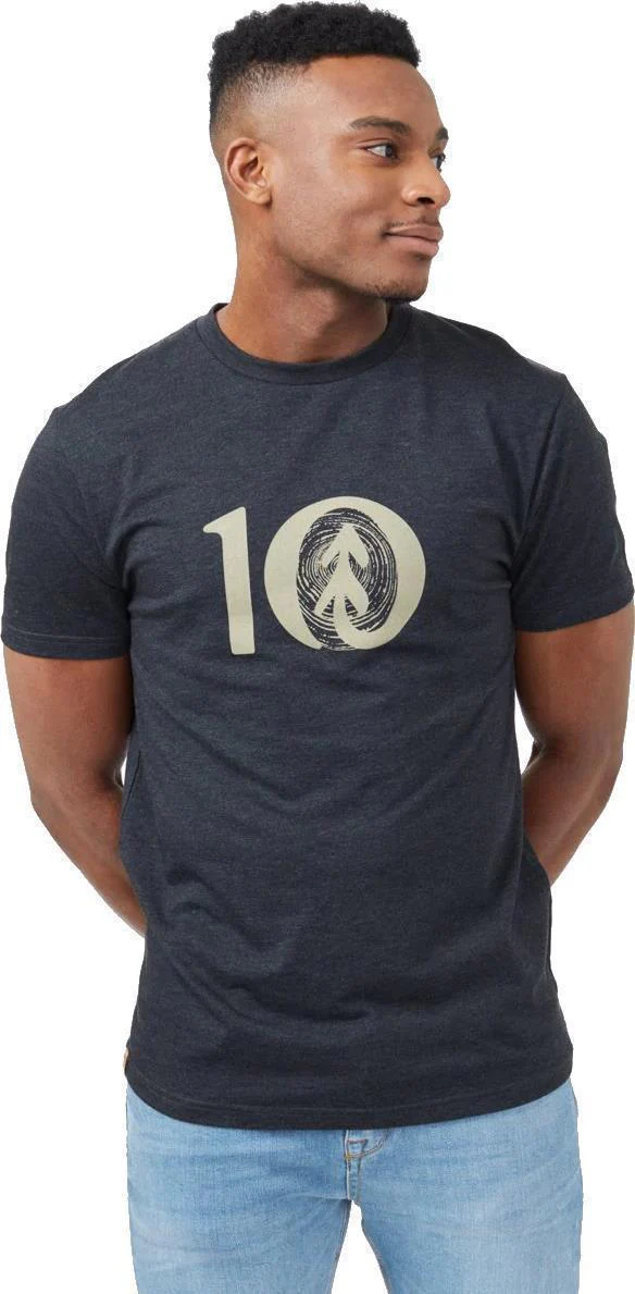 Woodgrain Ten T-Shirt - Mens - Image 20