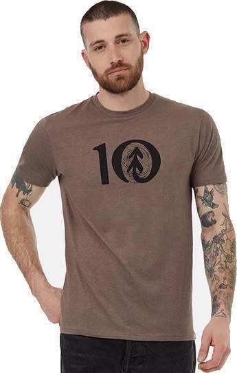 Woodgrain Ten T-Shirt - Mens - Image 25