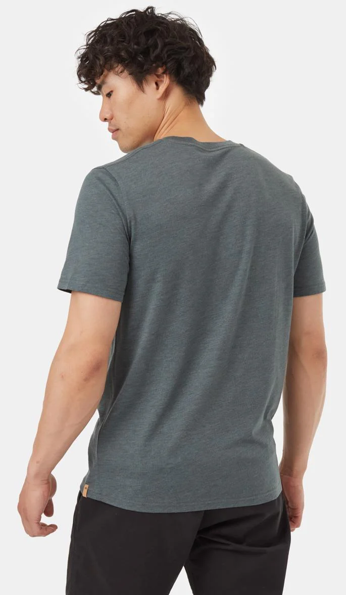 Woodgrain Ten T-Shirt - Mens - Image 4