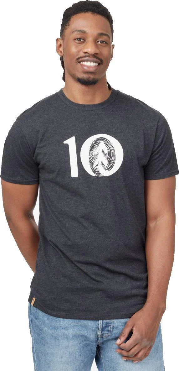 Woodgrain Ten T-Shirt - Mens - Image 8