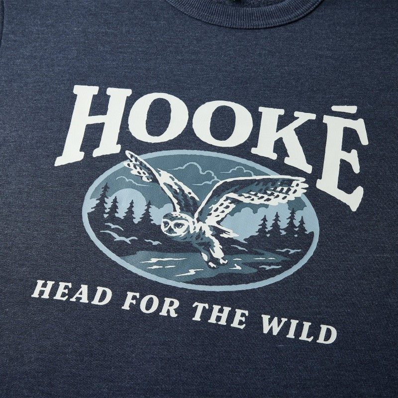 Snowy Owl Crewneck - Mens - Image 5