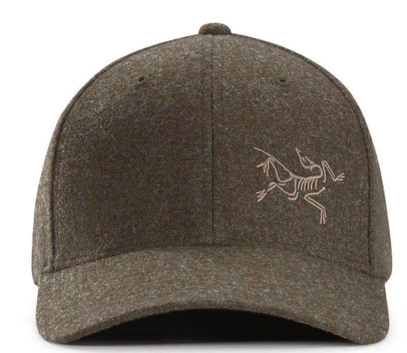 Wool Ball Cap (Prior Season) - Image 7