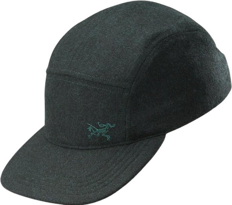 Wool Calidum 5 Panel Hat (Prior Season) - Image 2
