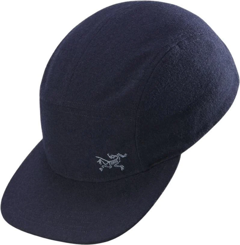 Wool Calidum 5 Panel Hat (Prior Season) - Image 3
