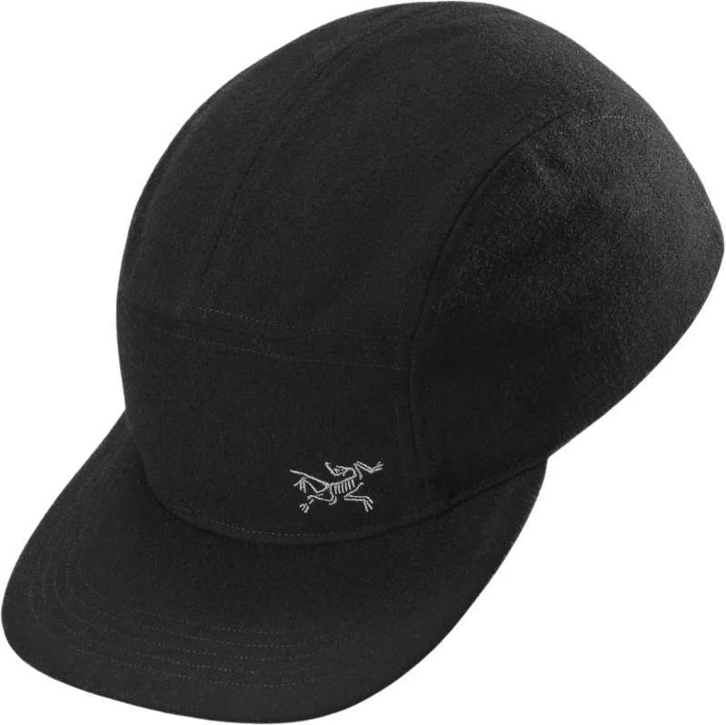 Wool Calidum 5 Panel Hat (Prior Season) - Image 4