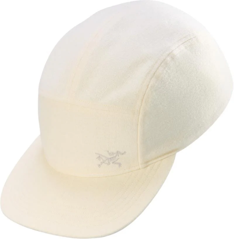 Wool Calidum 5 Panel Hat (Prior Season) - Image 5