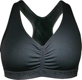 Wool Fleece Bra