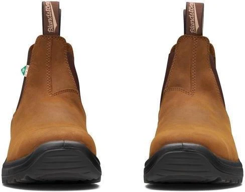 Work & Safety - 164 - Saddle Brown - Image 3