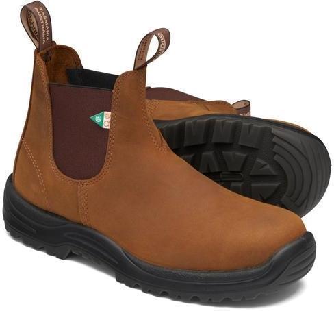 Work & Safety - 164 - Saddle Brown - Image 4