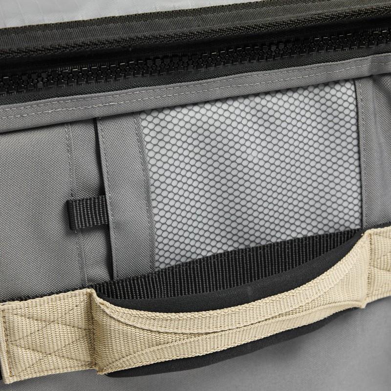 World Traveler Quad Surfboard Roller Bag 7`6" - Image 5