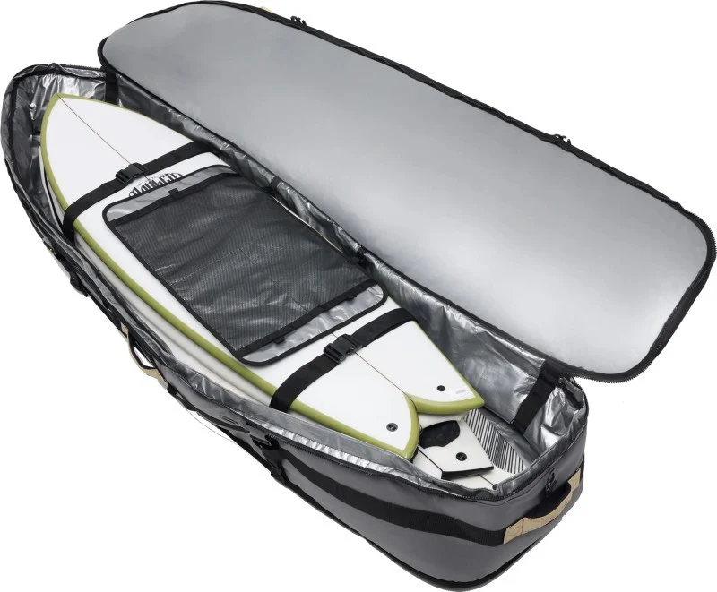 World Traveler Quad Surfboard Roller Bag 8`6" - Image 3