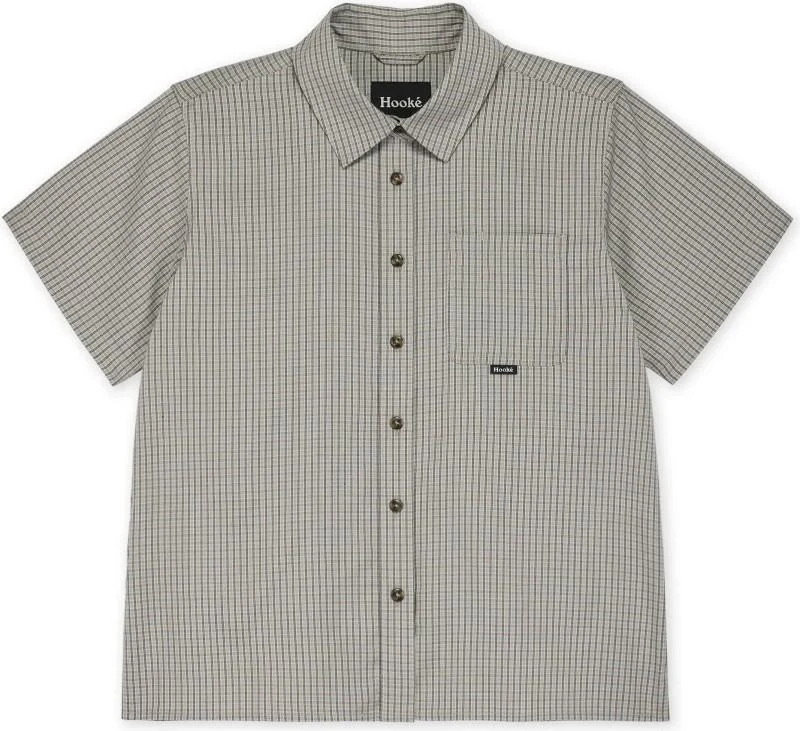 Woven SS Shirt - Womens