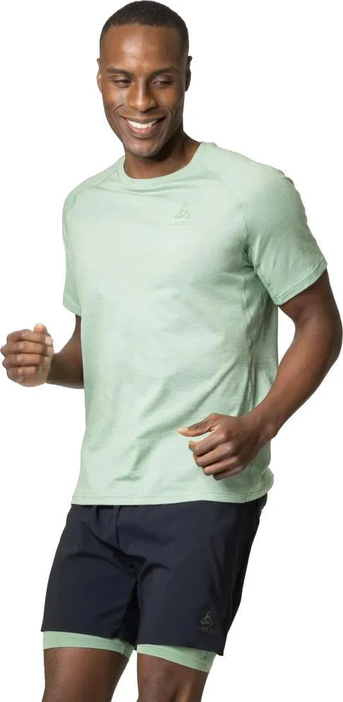 X-Alp PW 115 Crew Neck SS -  Mens - Image 3