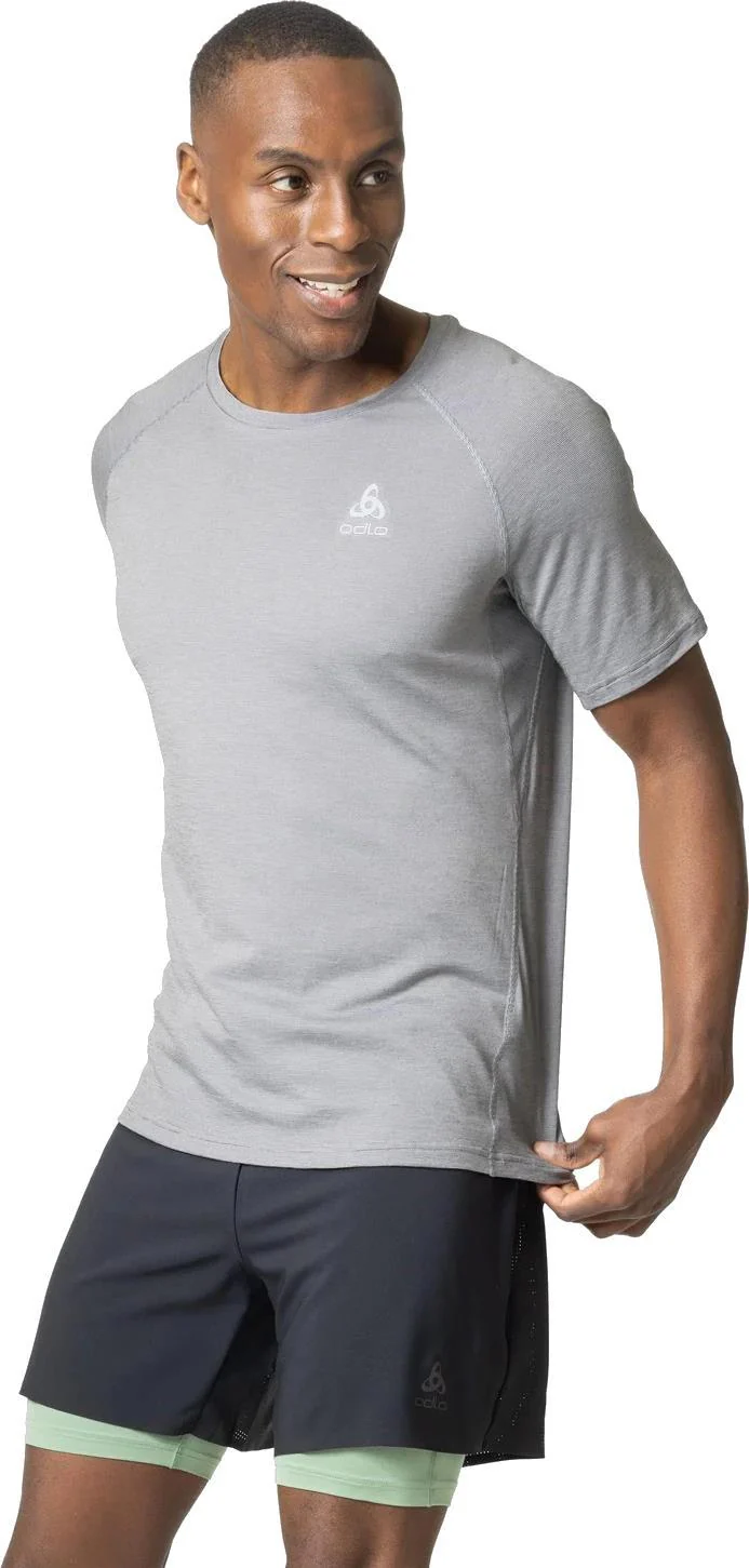 X-Alp PW 115 Crew Neck SS -  Mens - Image 7