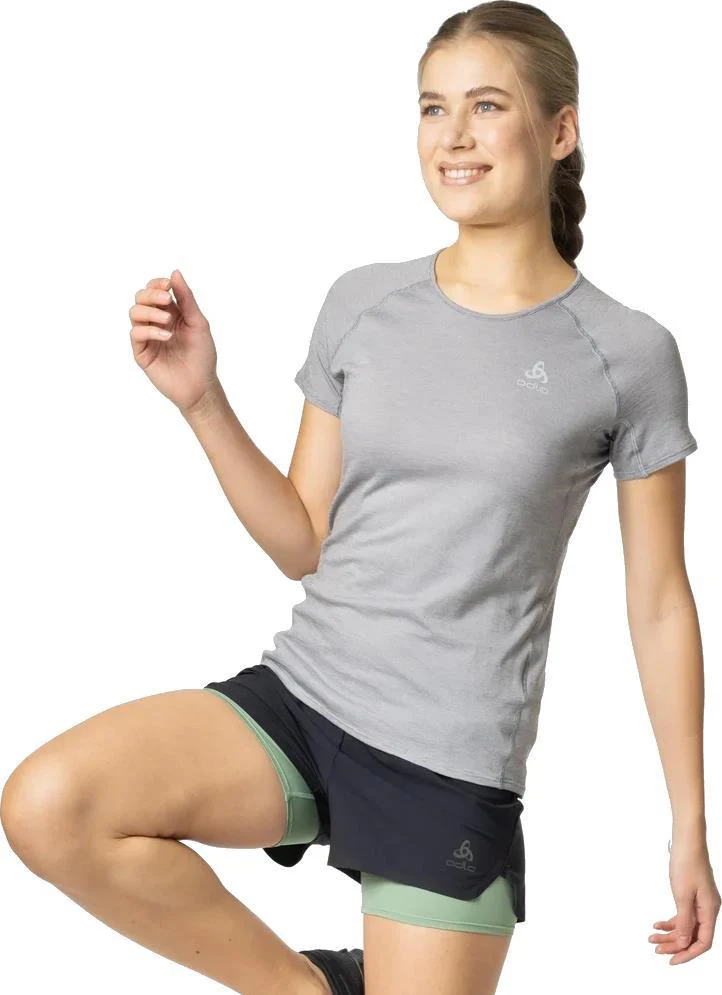 X-Alp PW 115 Crew Neck SS - Womens - Image 5