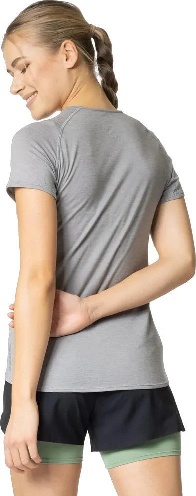 X-Alp PW 115 Crew Neck SS - Womens - Image 6