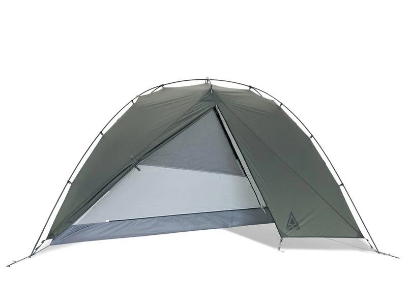 X-Dome 2- Solid / Carbon Pole Set