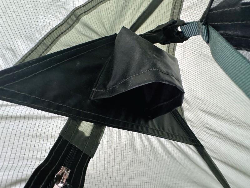 X-Dome 2- Solid / Carbon Pole Set - Image 7