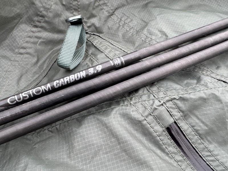 X-Dome 2- Solid / Carbon Pole Set - Image 8