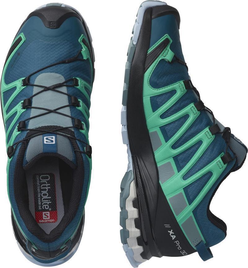 XA Pro 3D V8 GTX - Womens - Image 26