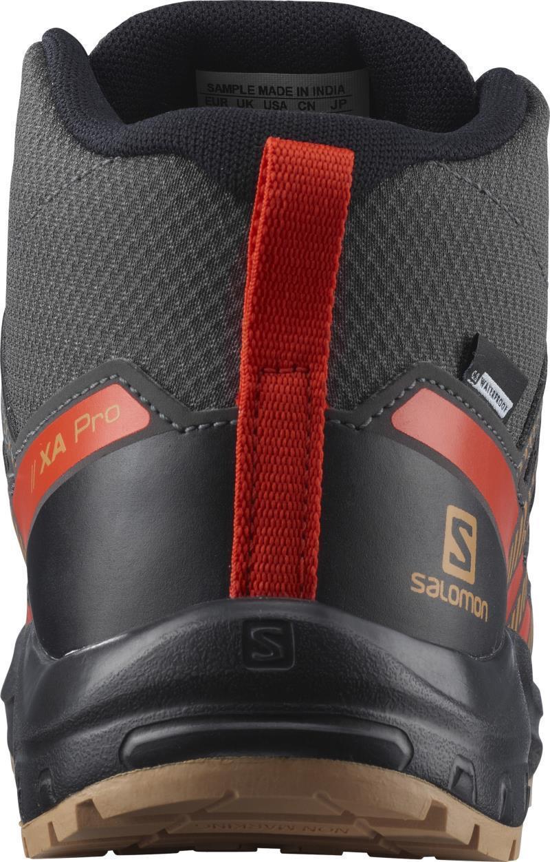 XA Pro V8 Mid CSWP - Junior - Image 5