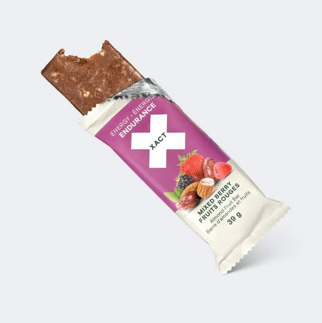 XACT Endurance Fruit Bar - Mixed Berry