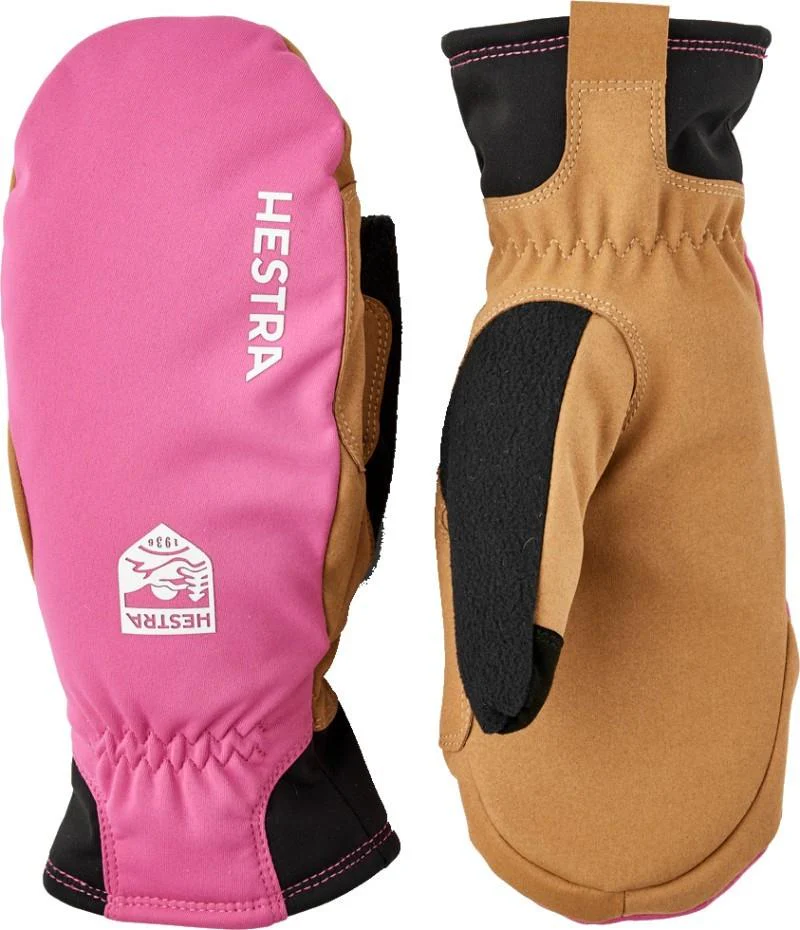XC Primaloft Mitts - Womens - Image 2