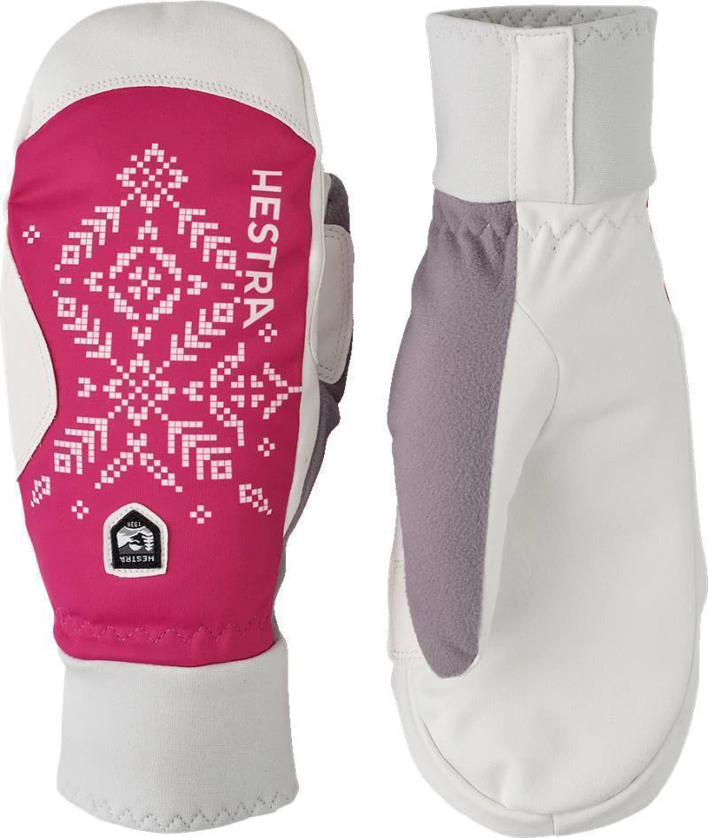 XC Primaloft Mitts - Womens - Image 3