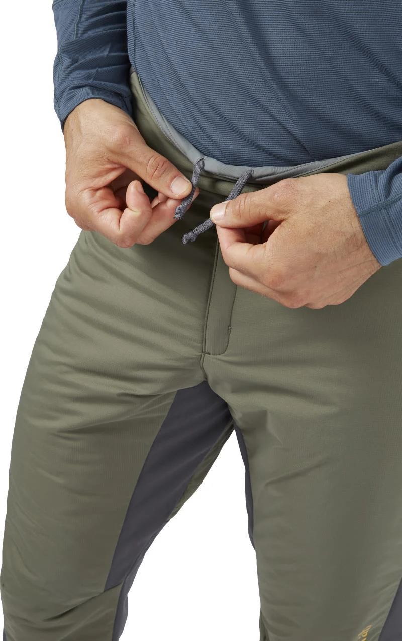 Xenair 3/4 Pants, Reg - Mens - Image 10