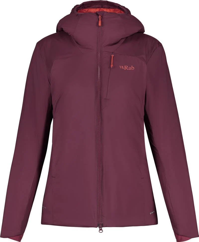 Xenair Alpine Jacket - Womens - Image 2