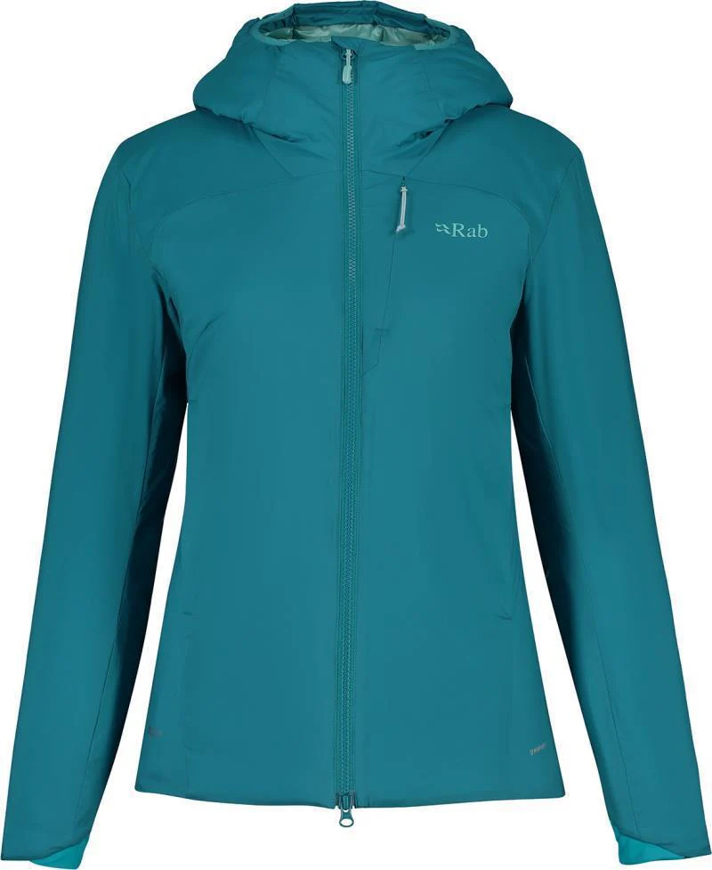 Xenair Alpine Jacket - Womens - Image 4