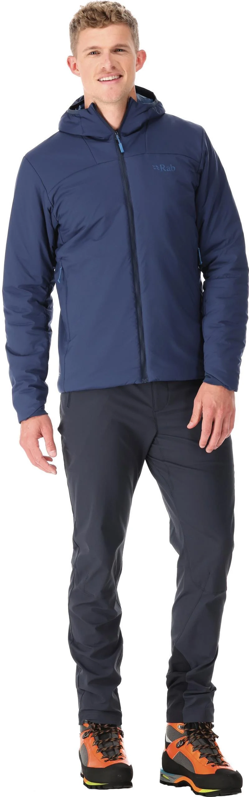 Xenair Alpine Light Jacket - Mens (Prior Season) - Image 14