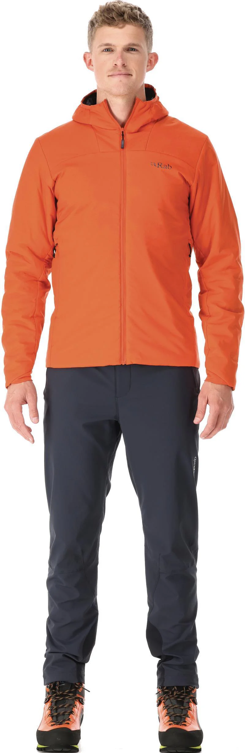 Xenair Alpine Light Jacket - Mens (Prior Season) - Image 24