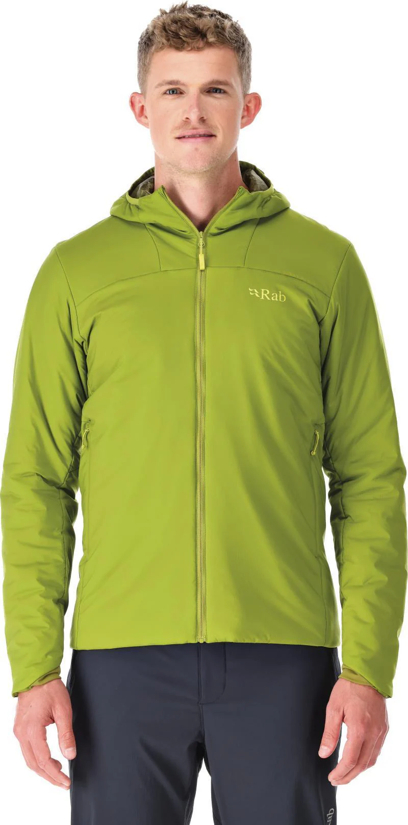 Xenair Alpine Light Jacket - Mens (Prior Season) - Image 3