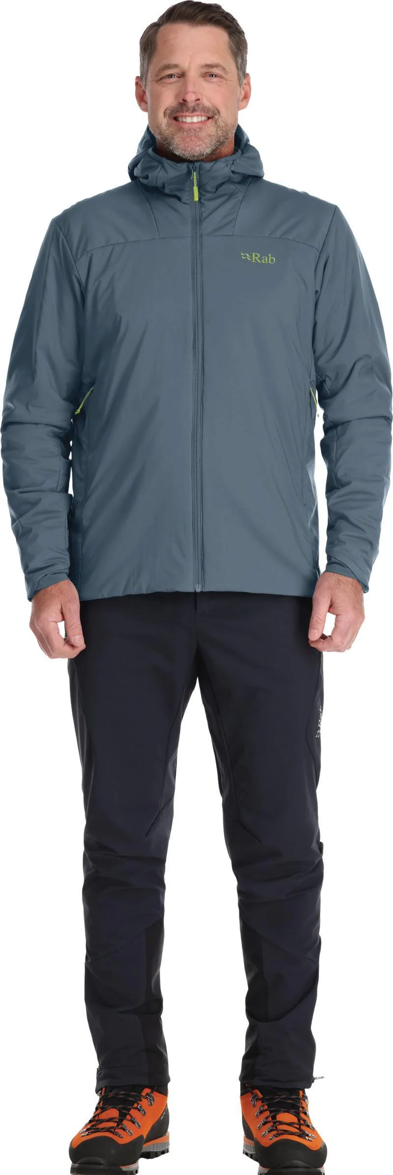 Xenair Alpine Light Jacket - Mens (Prior Season) - Image 35