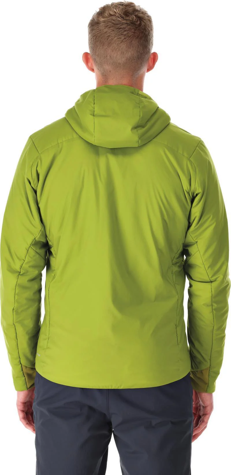 Xenair Alpine Light Jacket - Mens (Prior Season) - Image 4