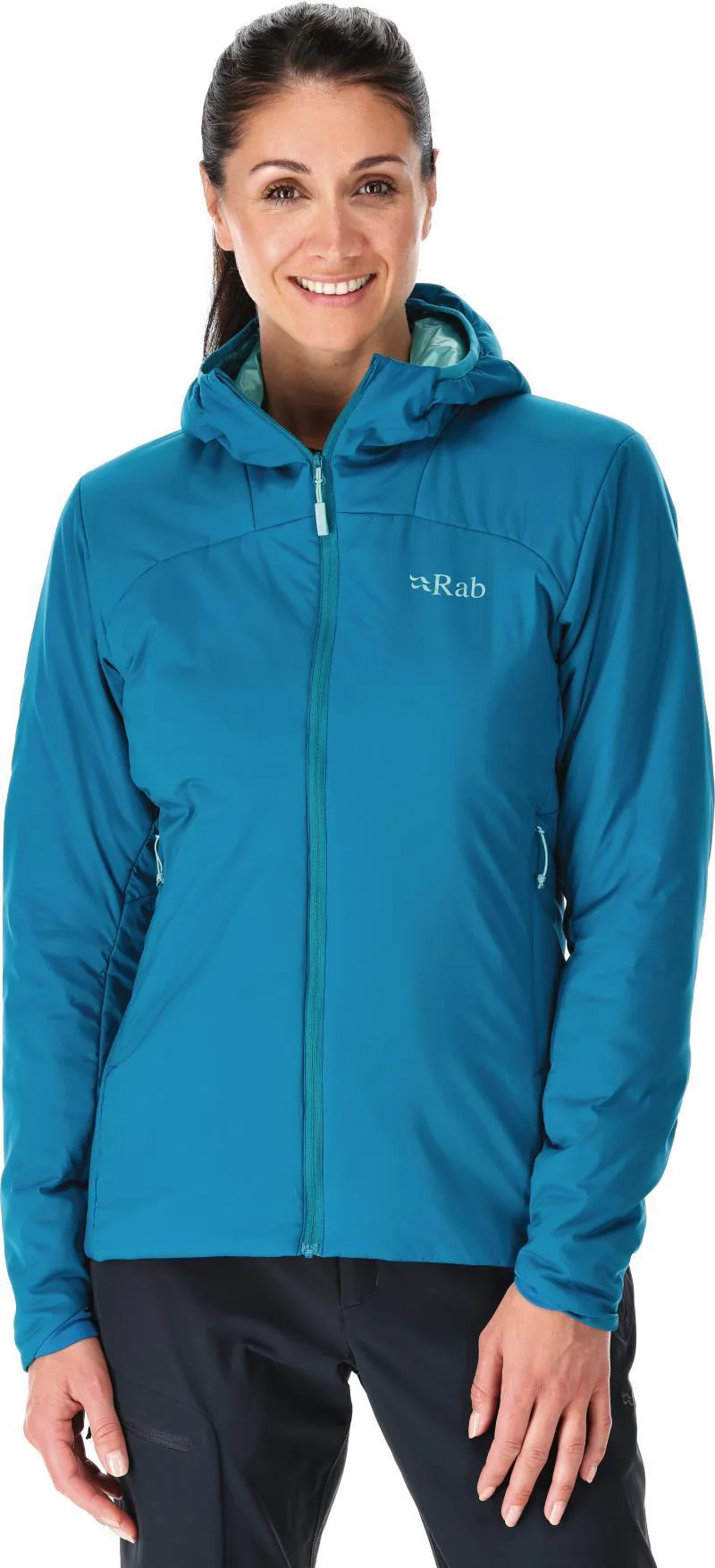 Xenair Alpine Light Jacket - Womens (Prior Season) - Image 17