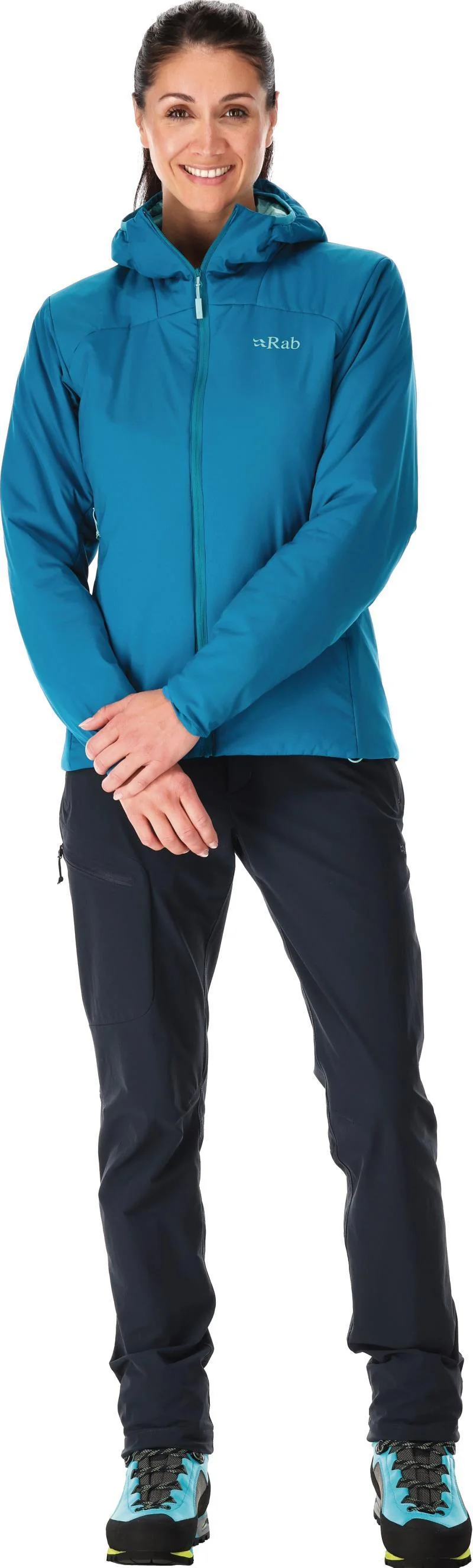 Xenair Alpine Light Jacket - Womens (Prior Season) - Image 19