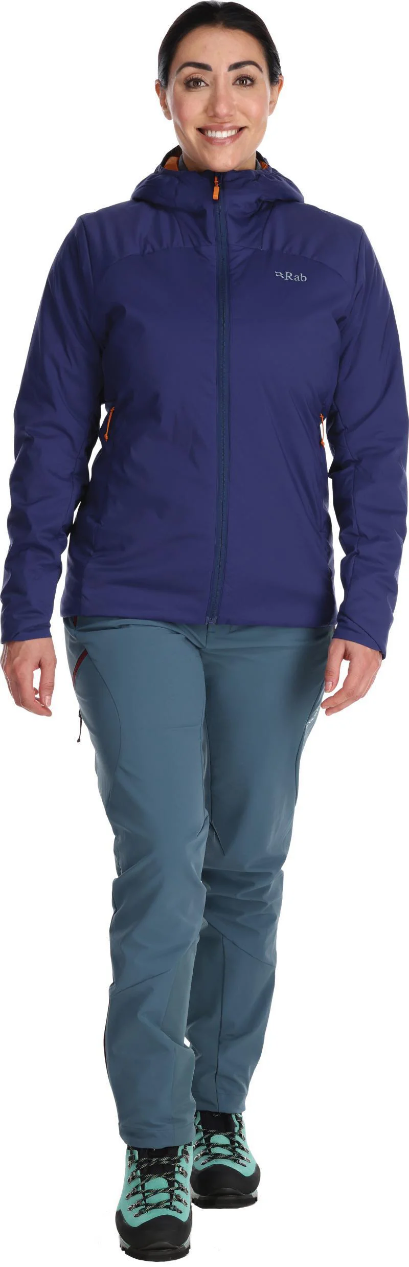 Xenair Alpine Light Jacket - Womens (Prior Season) - Image 23