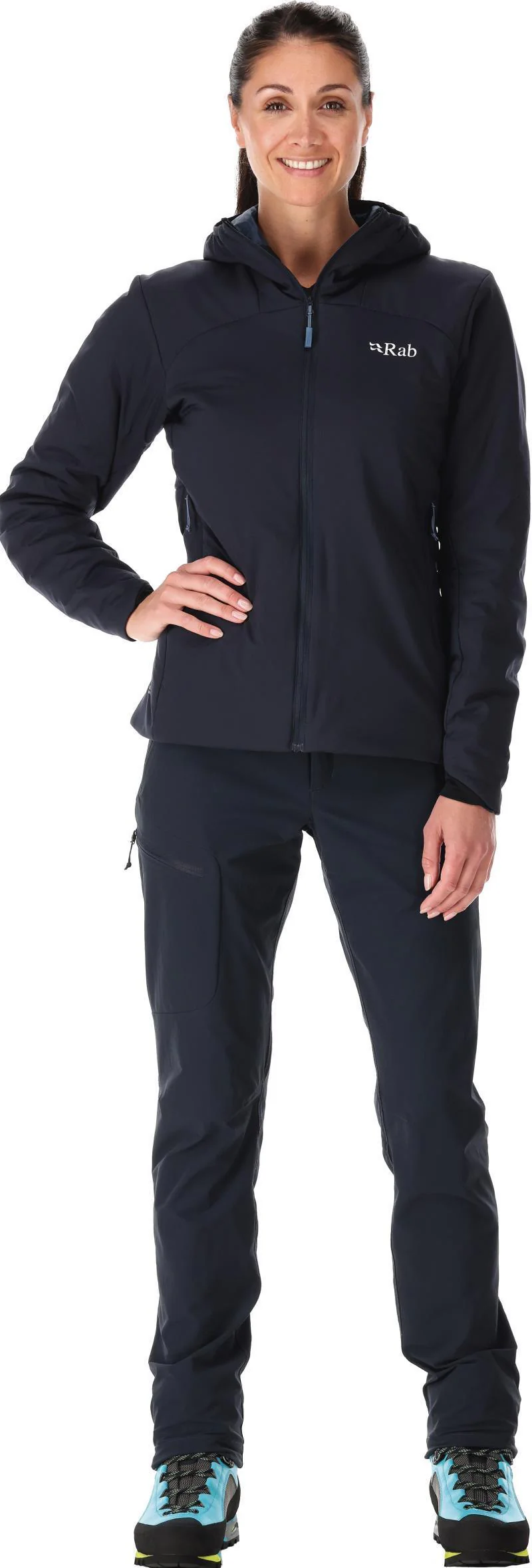 Xenair Alpine Light Jacket - Womens (Prior Season) - Image 8